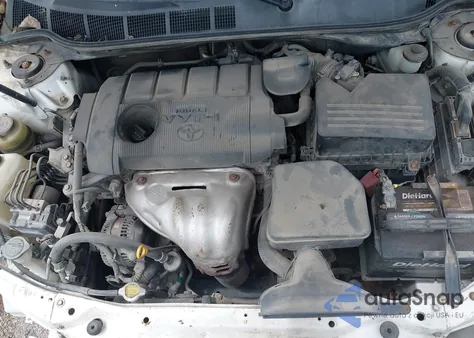 2011 Toyota Camry Le from USA, damaged, VIN 4T4BF3EK8BR117535